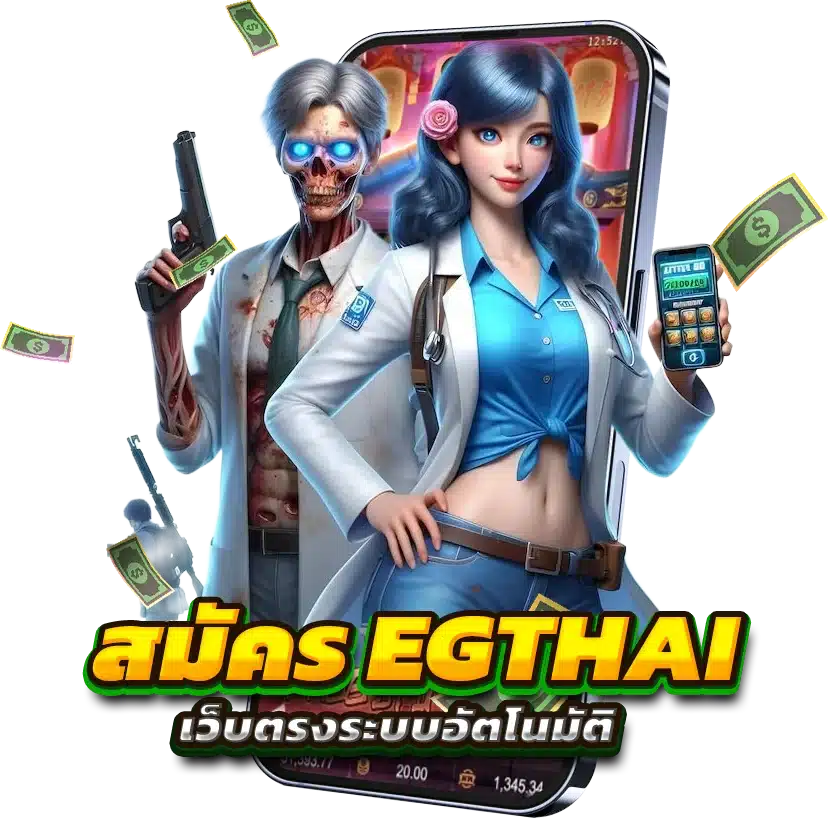 เว็บตรงระบบอัตโนมัติ สมัคร EGTHAI เพียง 1 นาที