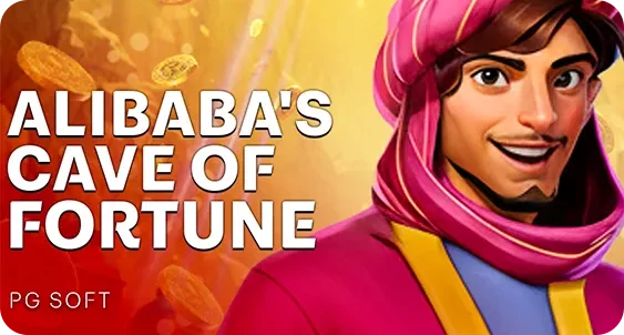 alibbab's cave of fortune