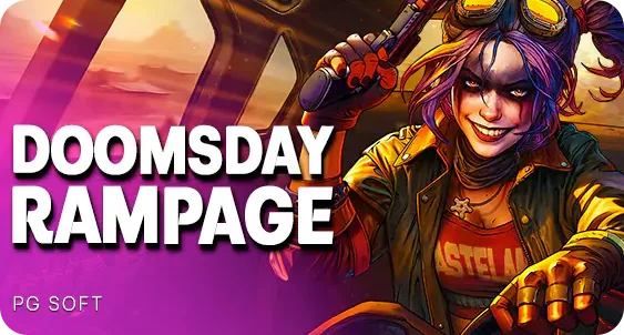 doomdays rampage