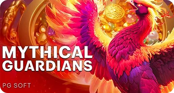 mythical guardians